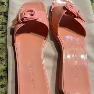 Verónica beard sandals women